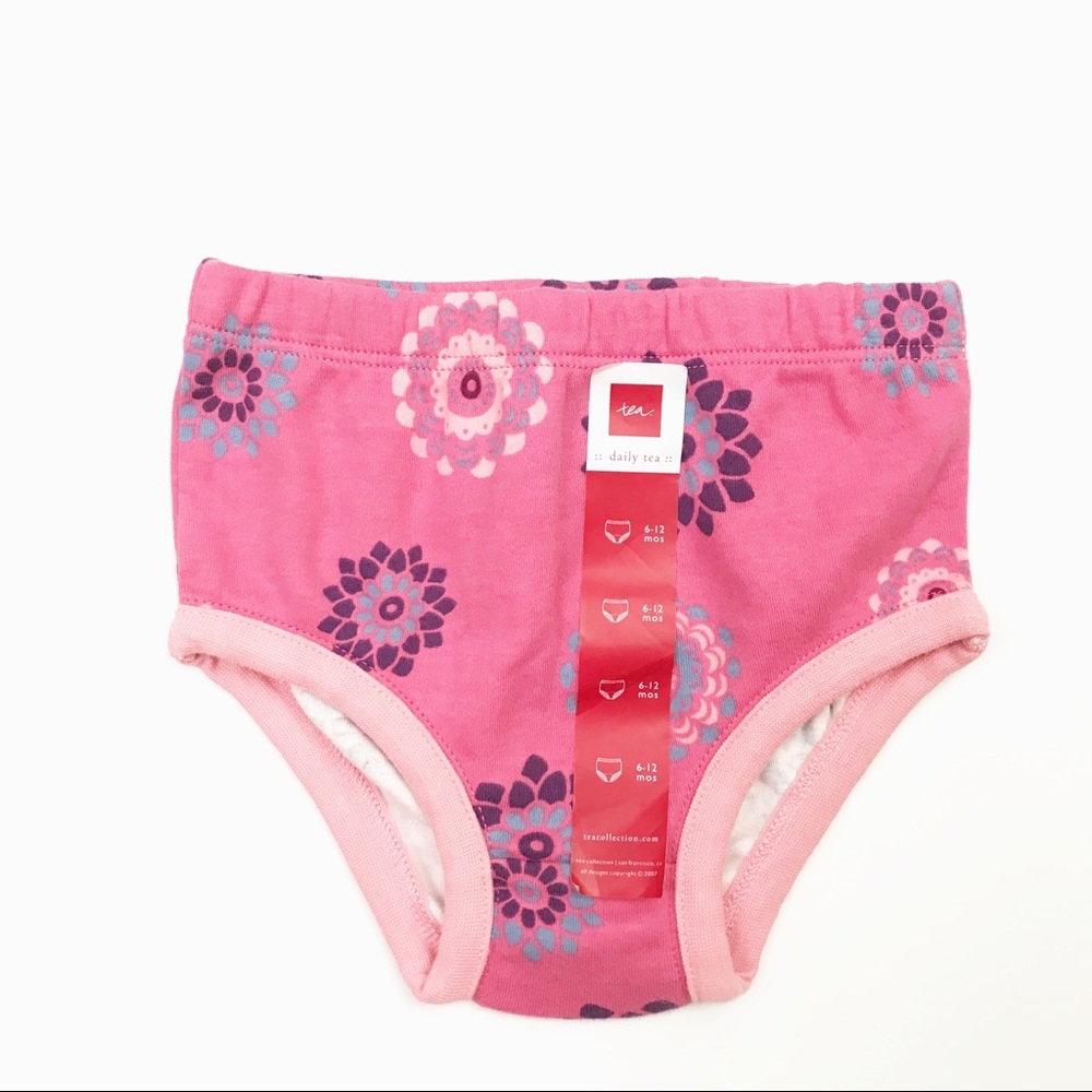 Tea Collection Diaper Cover